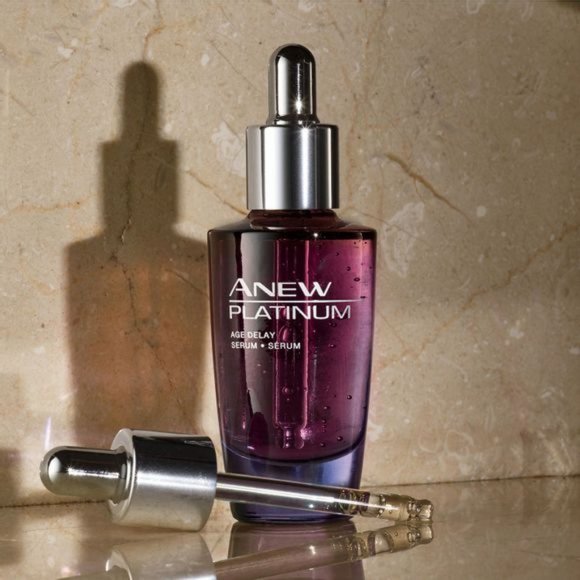 Anew Platinum Lift Sculptor Age-Delay Lifting Serum - Picture 3 of 3